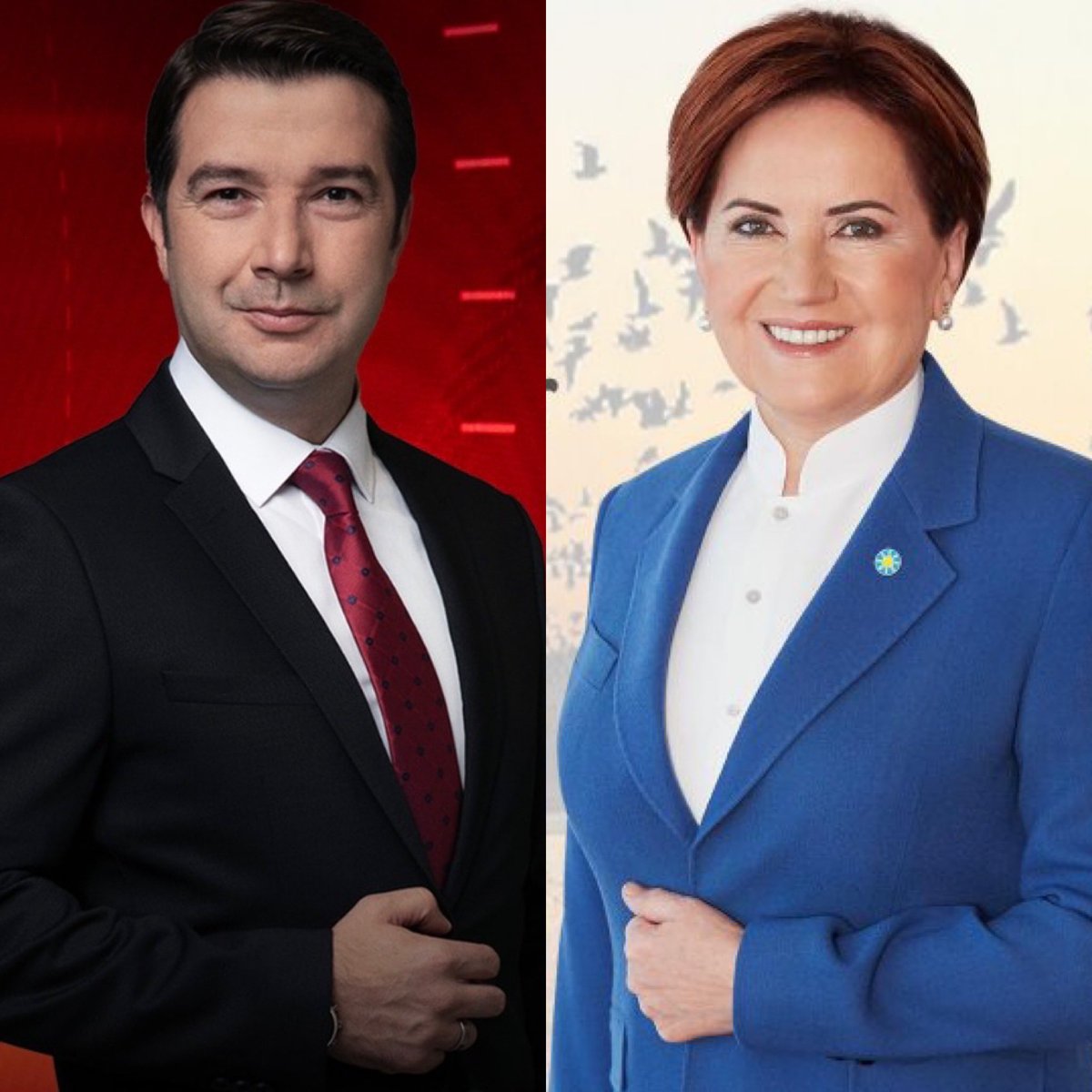 İYİ Parti lideri <a href="/meral_aksener/">Meral Akşener</a> yarın sabah #İlkerKaragöz ile #ÇalarSaat canlı yayın konuğu olacak! #Akşener, Altılı Masa, Cumhur İttifakı ve seçime yönelik çok önemli açıklamalar yapacak! Tüm kritik sorular @foxhaber’de yanıt bulacak… Kaçırmayın! 
@foxturkiye  <a href="/karagozilker/">ilker karagöz</a>