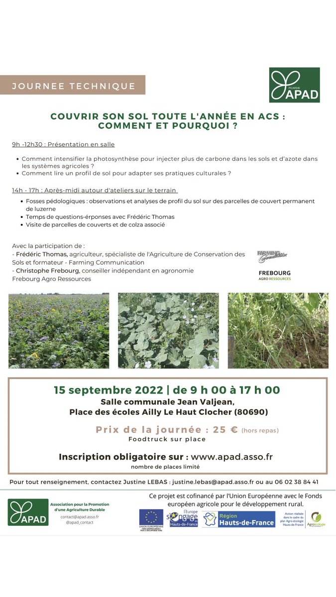 LePogamGuillaum's tweet photo. Rdv pour les journées techniques @APAD_Picardie avec notamment @FthomasTcs et Christophe FREBOURG https://t.co/JIniwau4ZO