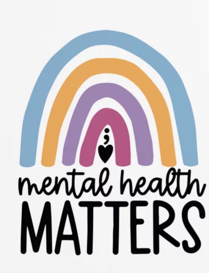 #SickleCellAwarenessMonth D12

Let’s talk about #MentalHealth

It is OK/expected that living w/SCD will take a toll on mental health

Anxiety/depression contribute to worsening pain and other symptoms 

Pyshcology involvement as ROUTINE care and not a last option is essential