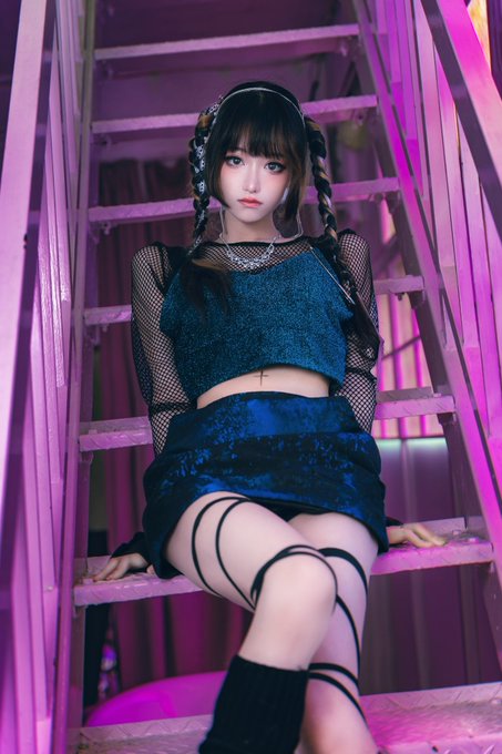 Twitterのコスプレ画像40