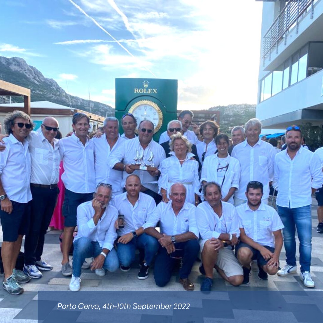 TheLMarineGroup's tweet photo. It’s not about winners or losers, but we won 🏆
🔗 Results: https://t.co/nt6Qs042VU
Maxi Yacht Rolex Cup 2022 in Porto Cervo.
#maxiyachtrolexcup #YachtClubCostaSmeralda #internationalmaxiassociation https://t.co/DVfL1U8CMi