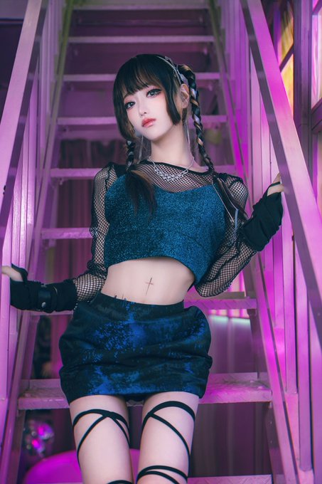 Twitterのコスプレ画像41