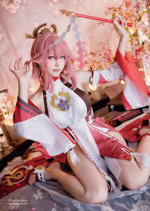 Twitterのコスプレ画像48