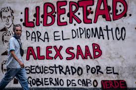 @DevitaDobleD La barbarie no puede superar a la justicia. #LibertadParaAlexSaab
#IzquierdaUnida