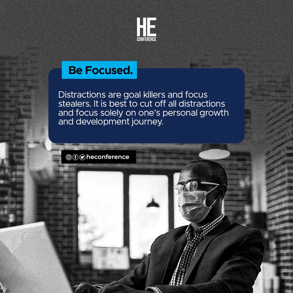 HeConference's tweet photo. Don't just read through.
Start right away!!!

#Personalgrowthanddevelopment
#selfinvestment
#Menofvalue
#Heconference
#TheMenconference https://t.co/O6eYvMTi55