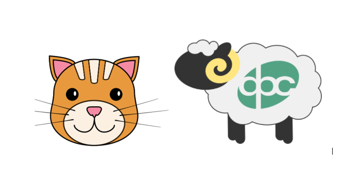 allison_graycon's tweet photo. #iPRES2022 Love the DPC acronyms, first the RAM now the CAT...it just gets cute, and so helpful too! https://t.co/SKwQ75nDIu