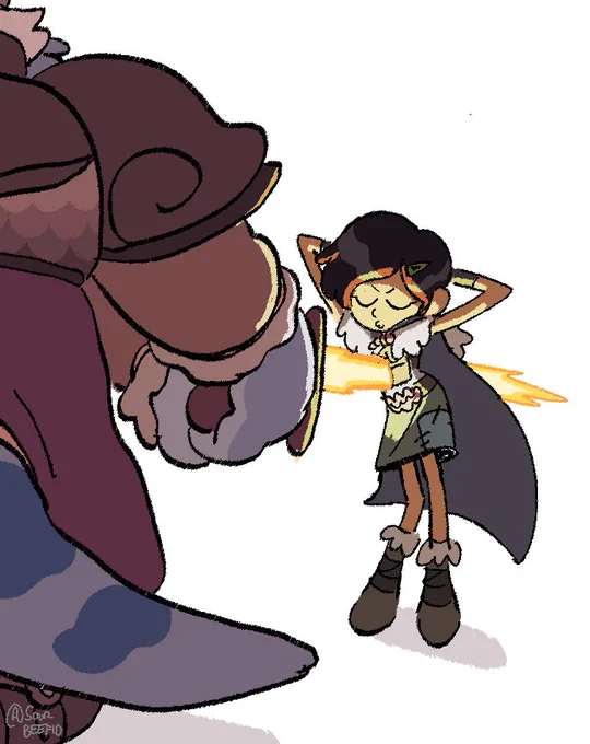 #amphibia #amphibiamarcy 