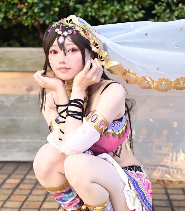 コスプレイヤーすあのTwitter画像20