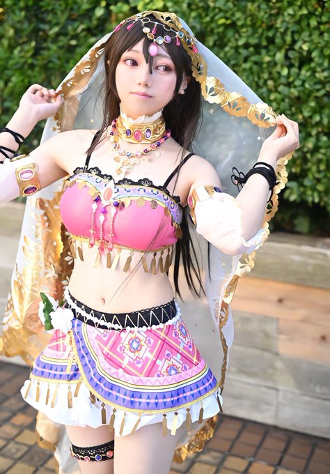 コスプレイヤーすあのTwitter画像21