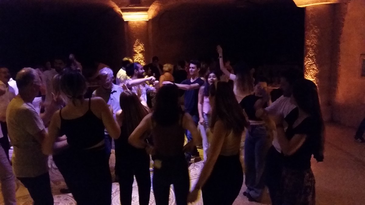 Peyzaj Tasarımında Engelli Dostu Çözümler başlıklı eğitim programının dördüncüsü, 5-10 Eylül 2022 tarihlerinde Nevşehir Hacı Bektaş Veli Üniversitesi Peyzaj Mimarlığı Bölümü'nün ev sahipliğinde başarı ile tamamlandı.