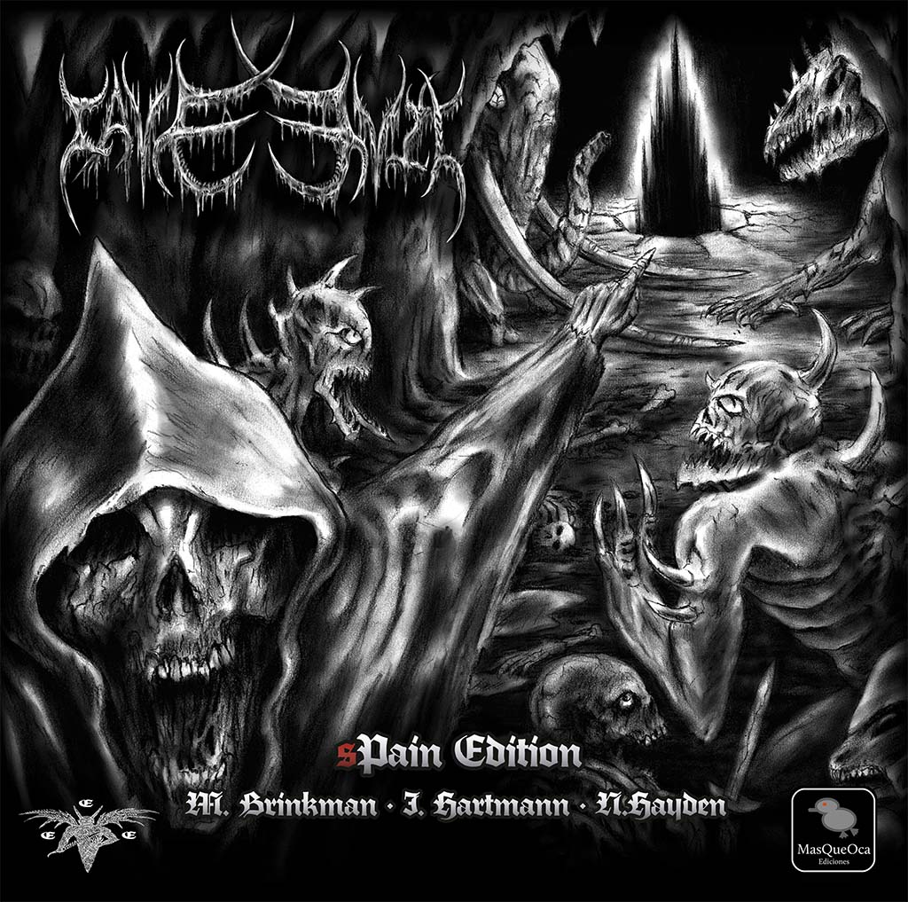 LudoVeritas's tweet photo. @MasQueOca ☠💀 CAVE EVIL 💀☠
#CaveEvilsPainEdition
#CaveEvil
https://t.co/7L9FYkNIun https://t.co/PTR2ZbcRIH