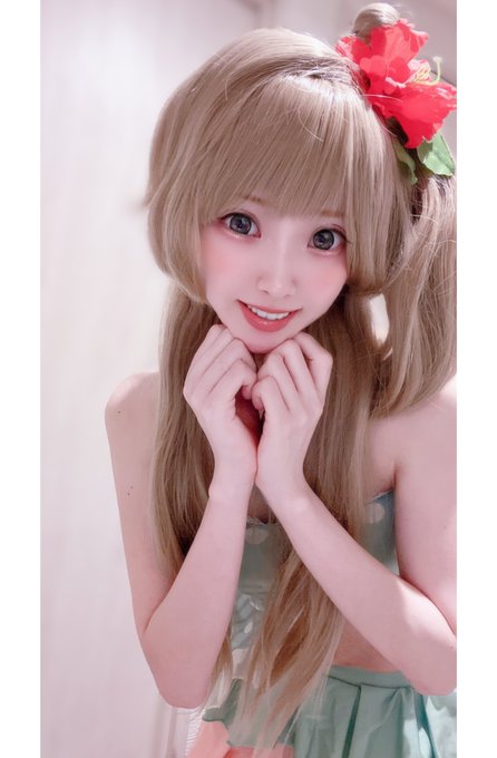 Twitterのコスプレ画像22