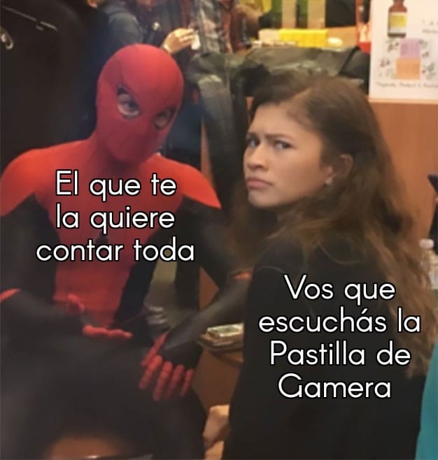 GameraTDF's tweet photo. #Podcast #Noticias #EnUnToque
📰 ¡Es lunes y la Pastilla de Gamera te acompaña en el envión inicial!
🎧#DalePlay al informativo diario que comparte su agenda del día en unos minutos!
▶️ Escuchala en Spotify: https://t.co/l9thAnfld9 o mandando un whatsapp al 2901 50-2990 https://t.co/OE5bNSgaGs