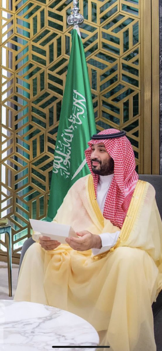 SoonSaudi's tweet photo. قائد المستقبل سمو الأمير محمد بن سلمان اليوم 🇸🇦❤️ https://t.co/st0BG8Dwo8