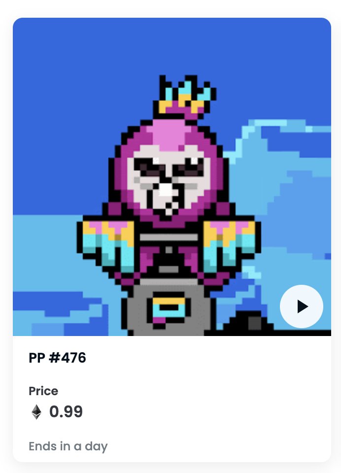 Pumping Parrots - SOLD OUT tweet media