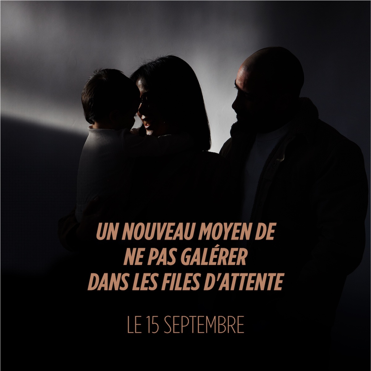 🎉 Un nouveau moyen de ne pas galérer dans les files d'attente
⏱ Le 15 septembre
🤫 Soyez informés avant les autres love-radius.com/septembre

#loveradius #jpmbb #portage #portagephysio #allaitement  #maman #famille #bebe #entreprisefrancaise #accouchement #famille #parents