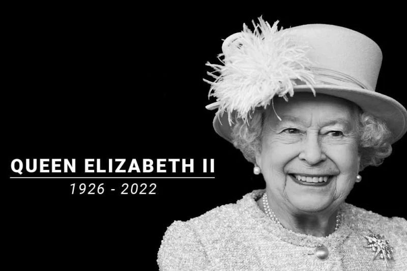 We are all saddened by the passing of Her Majesty, Queen Elizabeth II. We extend our sincere condolences to The Royal Family. Rest in Peace, Queen Elizabeth II.