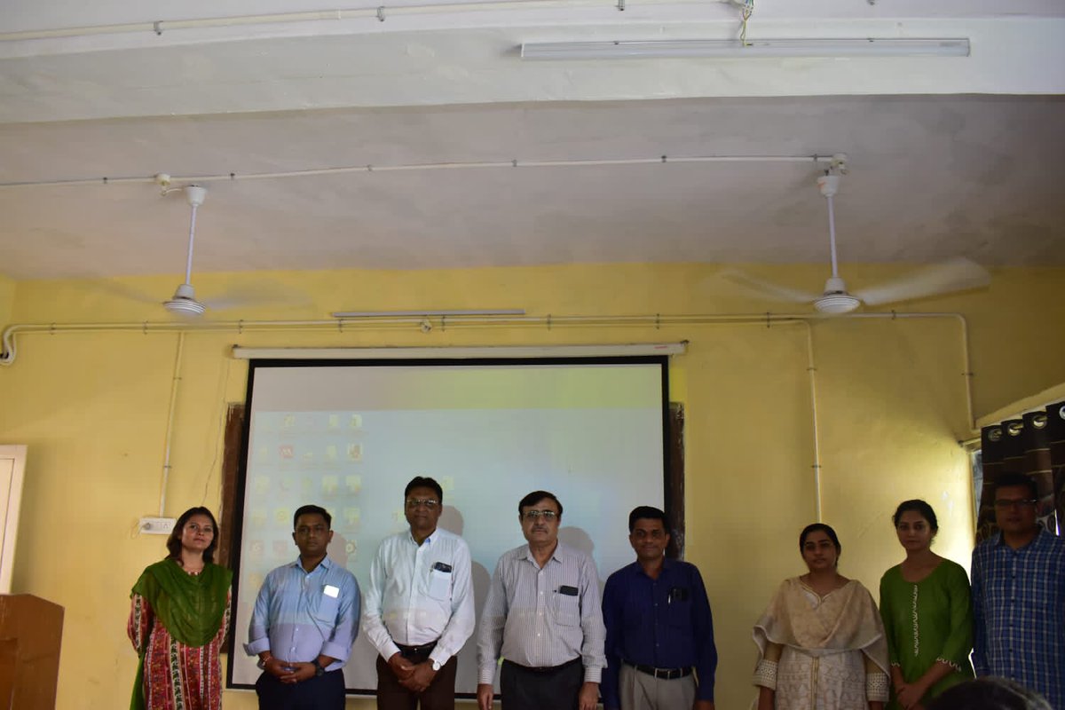 Textile_LDCE's tweet photo. Orientation 2022 - Welcome to newly admitted First Year Students of Textile Technology Department of L D College of Engineering, Ahmedabad on 9/9/2022. https://t.co/0agNxjFaE1