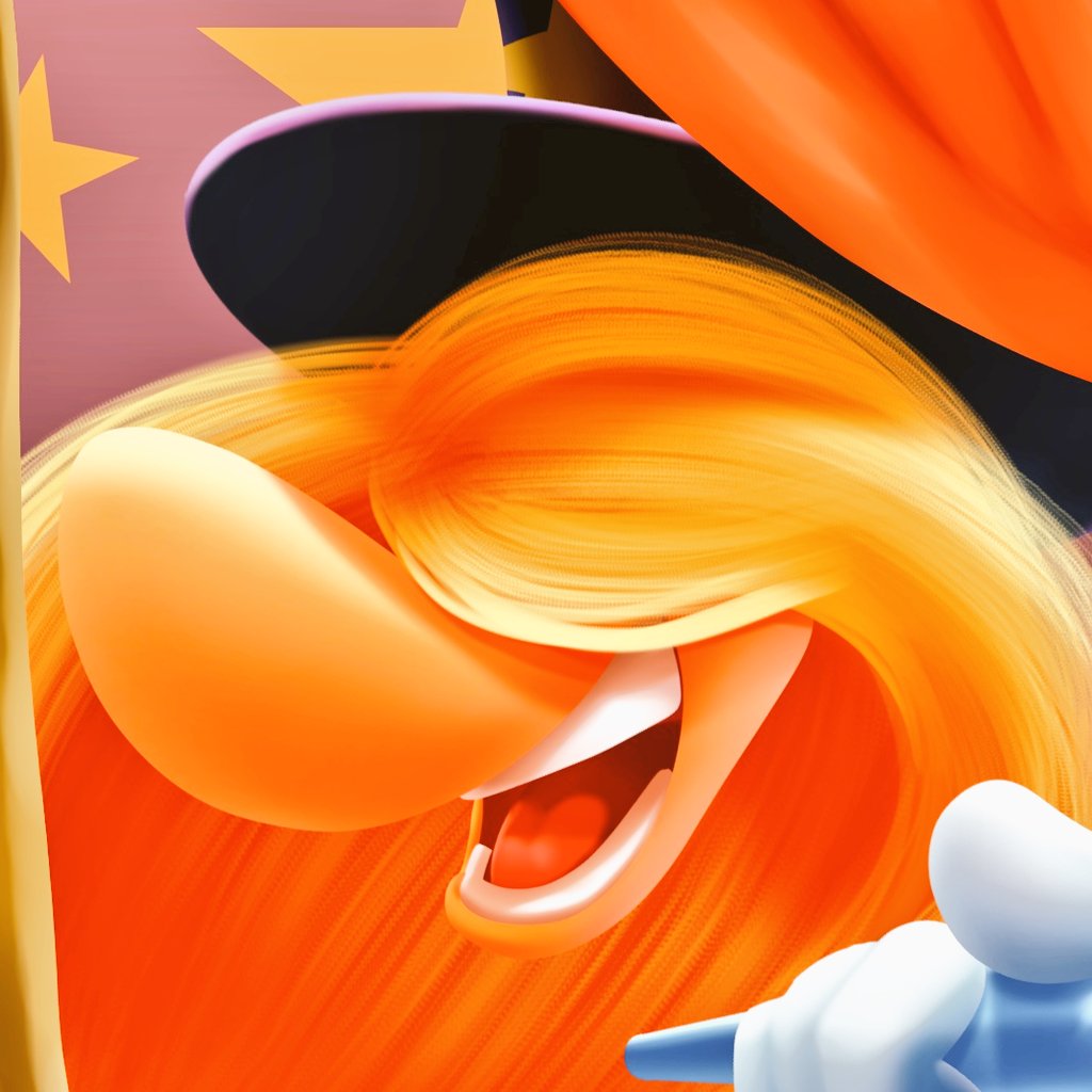 VsRaymanteam's tweet photo. The Story Mode menu will be getting a whole makeover in the full version!

Art by @NocnaFifi
#Rayman #fnfmod #Rayman27 https://t.co/vJJCaiC4yI