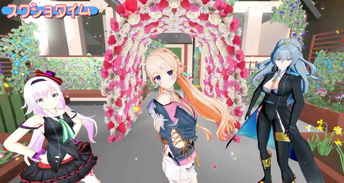 #七星みりり誕生ビッグバン 