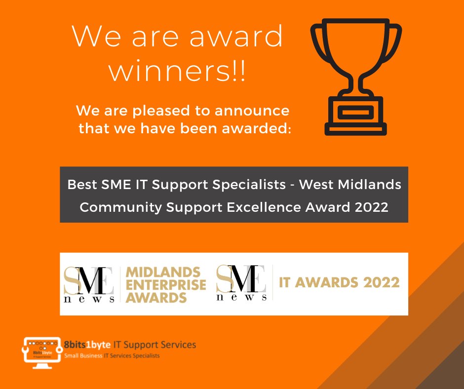 8bits1byte IT Support Services tweet media