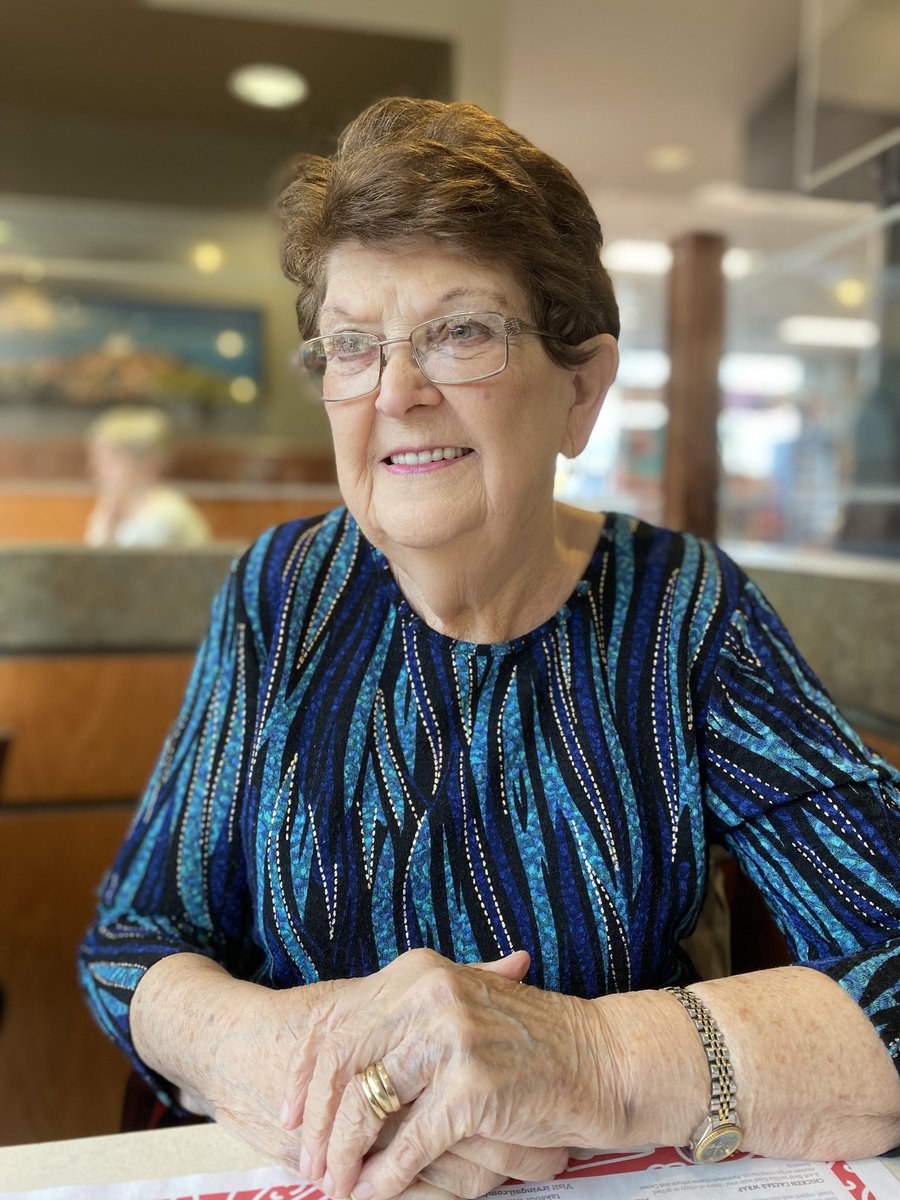 Hammond_Jillian's tweet photo. Happy 90th Birthday Nan! ❤️❤️❤️ https://t.co/bMiGDE35Th