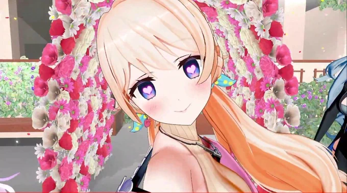 ハート目たすかる #七星みりり誕生ビッグバン 