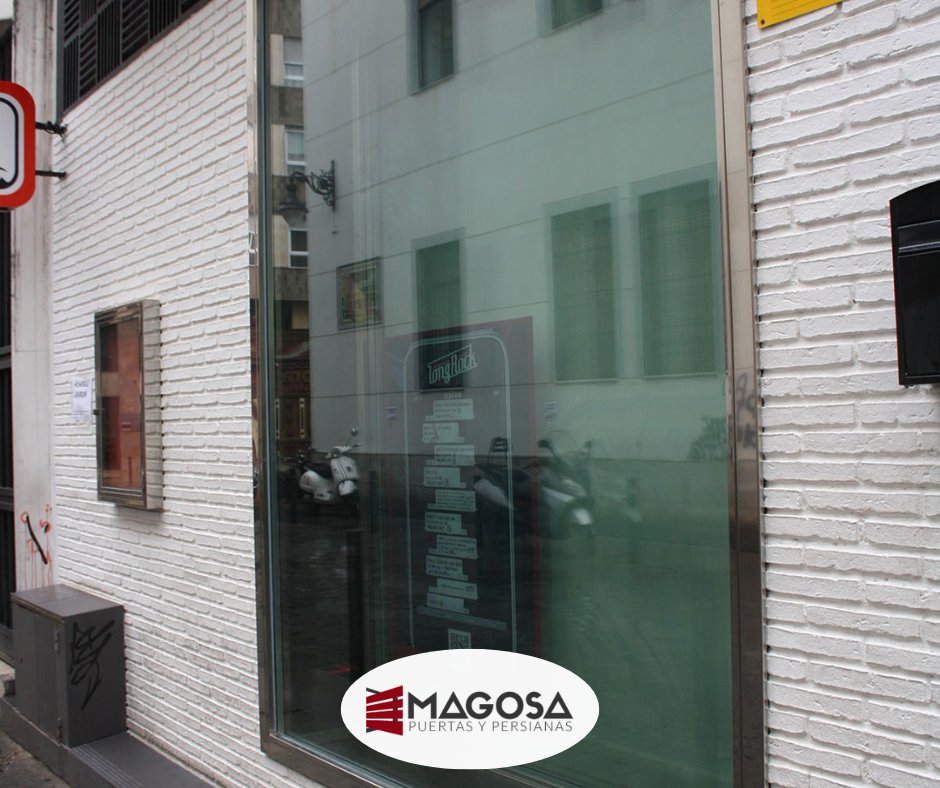 MAGOSASL's tweet photo. ¿Quieres realizar un cambio en tu #escaparate?
Disponemos de una amplia variedad de productos que cambiarán la #fachada de tu #negicio
Contacto 📲 957 326 879 https://t.co/08a92CojyE