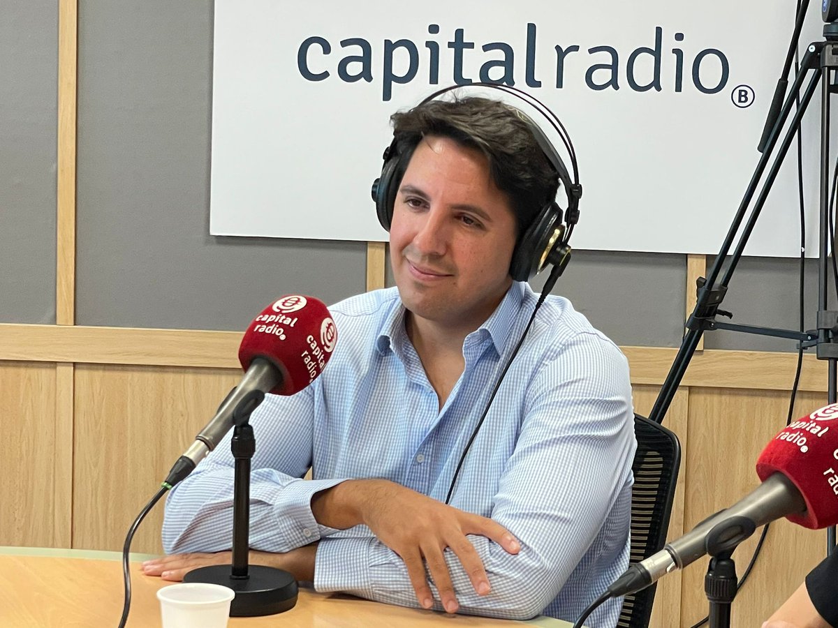 🔴#DIRECTO <a href="/generacciona/">Generacciona</a> 
🗣️Carlos Gutiérrez, Senior People &amp; Organization Business Partner en <a href="/Sandoz_Global/">Sandoz</a> 
🎙️"España es un país que tiene una oportunidad estupenda para atraer esa diversidad cultural".