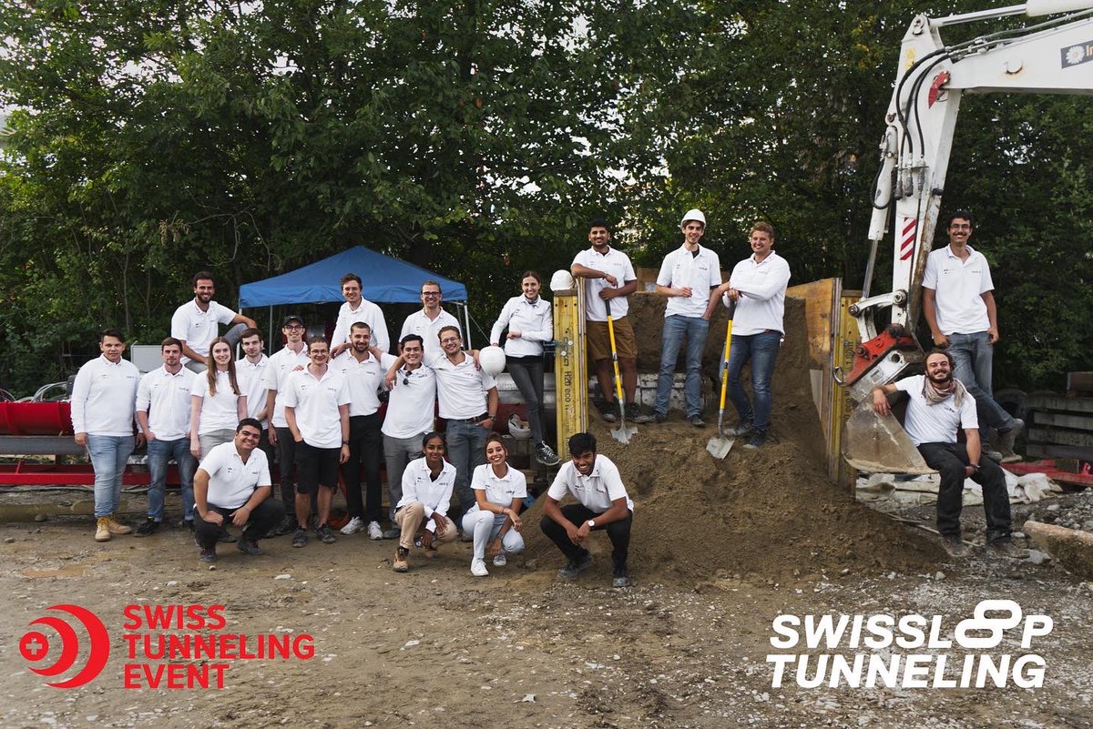 It was a pleasure to welcome all our guests at the Swiss Tunneling Event on Saturday! Many thanks to all who came. We hope you enjoyed the day and gained exciting insights into our project.   #swisstunnelingevent #tunnelboringmachine #tbm #swisslooptunneling #industrypartners