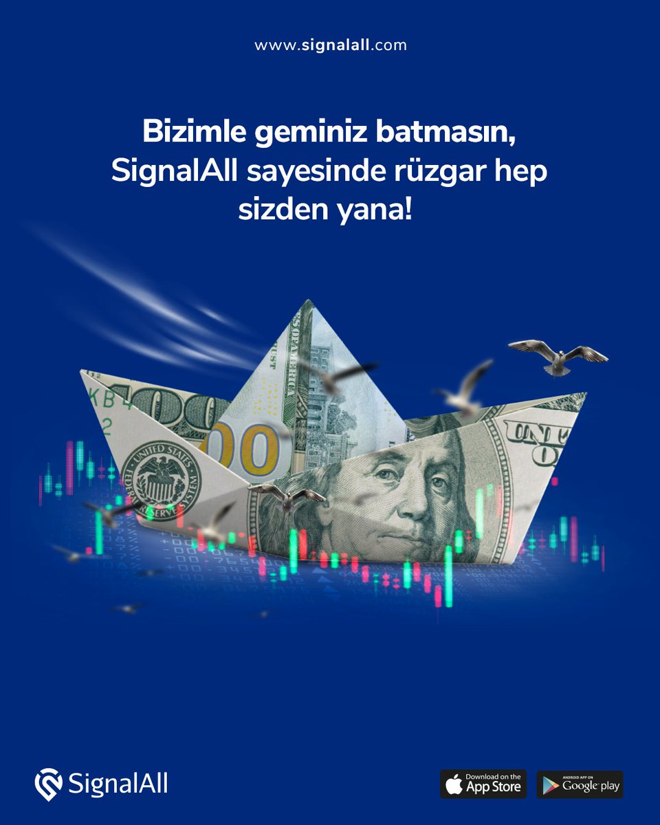 SignalAllTR's tweet photo. Bizimle geminiz batmasın, SignalAll sayesinde rüzgar hep sizden yana!
#sinyal #haber #bildirim #signalAll #dolar #finans #sinyalforex #girişimci #yatırım https://t.co/sj8EwwMKFh