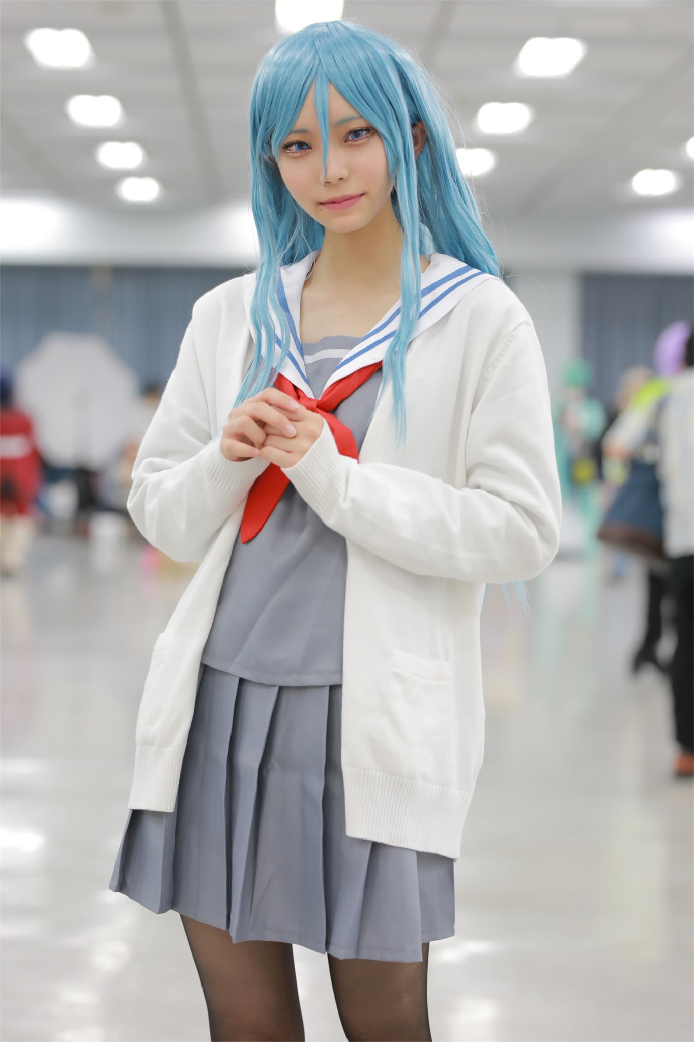 プロセカ　日野森雫　コスプレ プロジェクトセカイ プロセカ MORE MORE JUMP 日野森雫 コスプレ