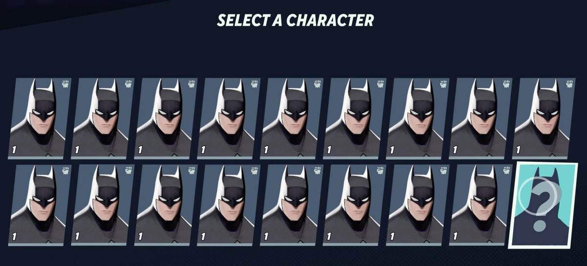 Hey <a href="/Tony_Huynh/">Tony Huynh</a>, I've crunched the numbers and discovered that with just a few slight alterations to the roster you and your team will save thousands of man-hours on balance changes.