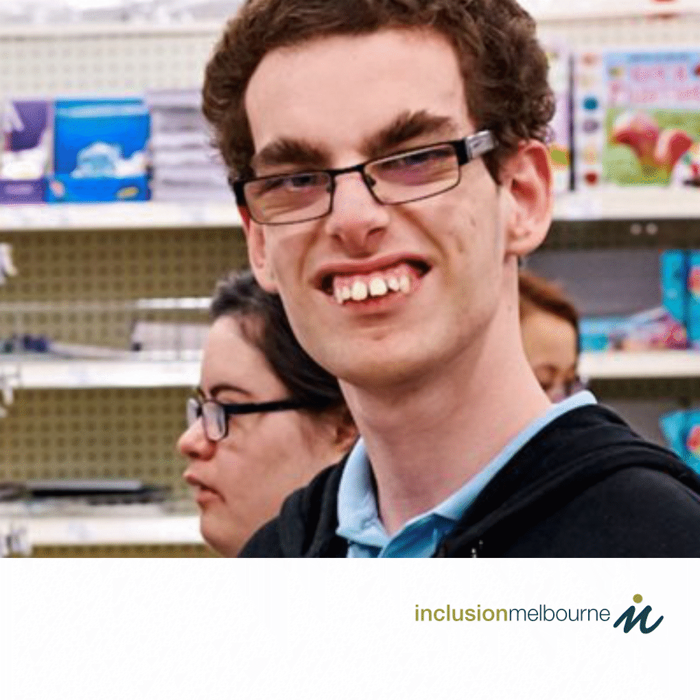 Disability comes in all shapes and sizes; it is always unique and the people are always beautiful!

#inclusion #inclusionmelbourne #melbourne #disability #disabilityawareness #thrive #betterlife #growth #growthmindset #health #healthylife #equity