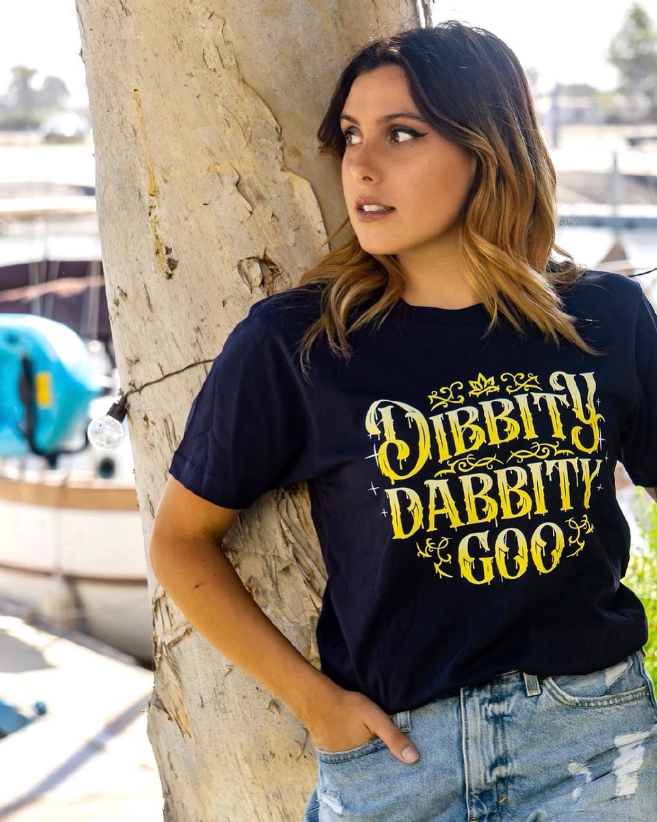 HPC Shirt of the Week! Kaley is modeling our “Dibbity Dabbity Goo” Navy Blue short sleeve t-shirt. 25% OFF this week! Get yours today! Available at the shop in Small - 3XL 📸 by <a href="/nickh176/">nick</a> #tshirt #concentrates #california #represent #monday #mondayvibes #mondaze
