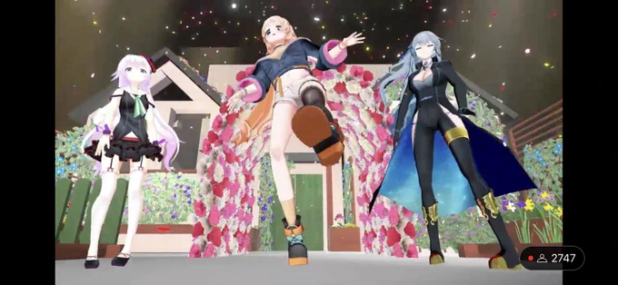 #七星みりり誕生ビッグバン 