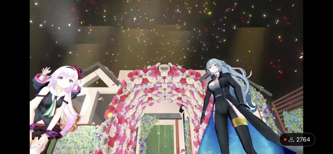 #七星みりり誕生ビッグバン 