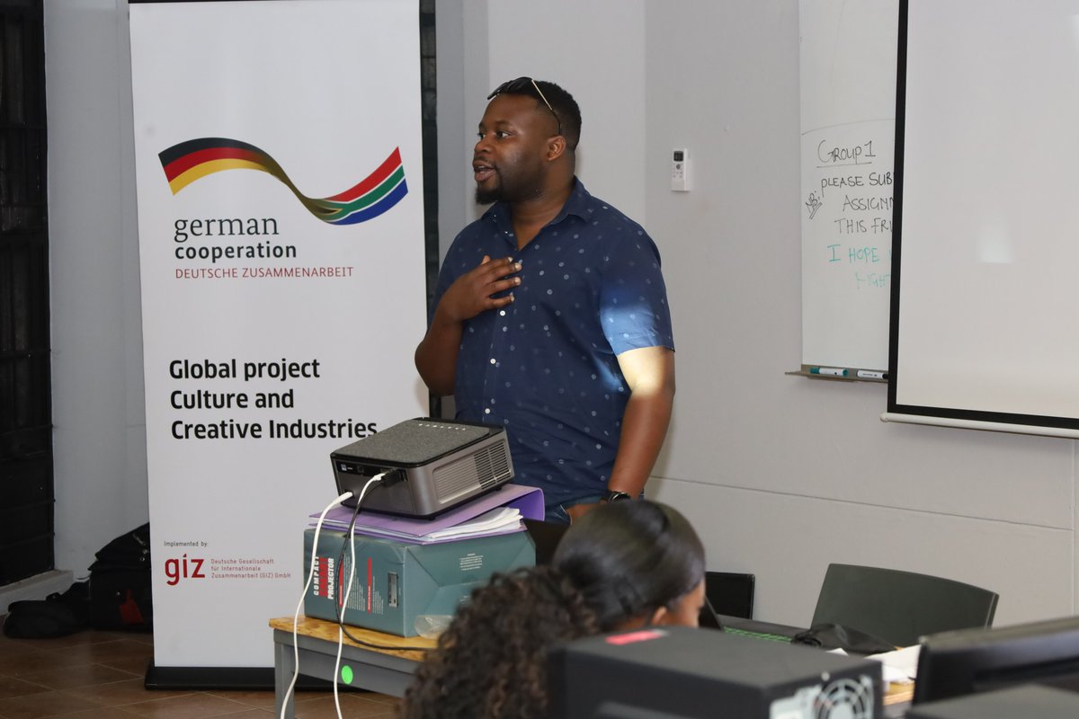 ab4_ir's tweet photo. @ab4ir_sa in partnership with Cavβ Townships a project of the @goetheinstitut and @InspireAfricaG kicks off with the 2nd Cohort of Drone Divas. We are happy to announce that 26 township-based women will be starting their training today.
#ab4ir
#Umbocoder
#dronedivas https://t.co/noOVH8a1Ym