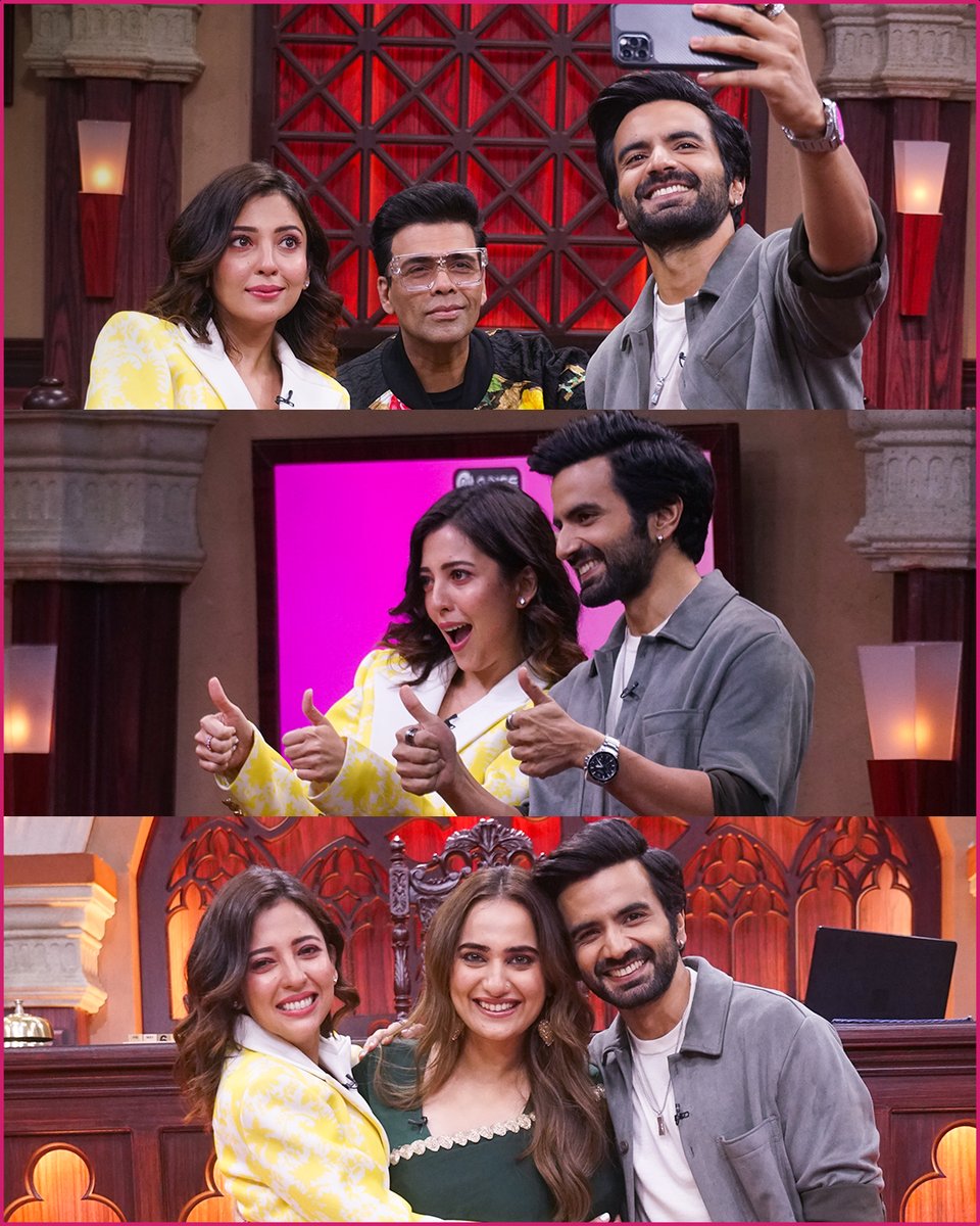 amazonMXPlayer's tweet photo. @kdruls @AyushMehra007 @BarkhaSingh0308 @Banijayasia https://t.co/YHFOTdWWhe