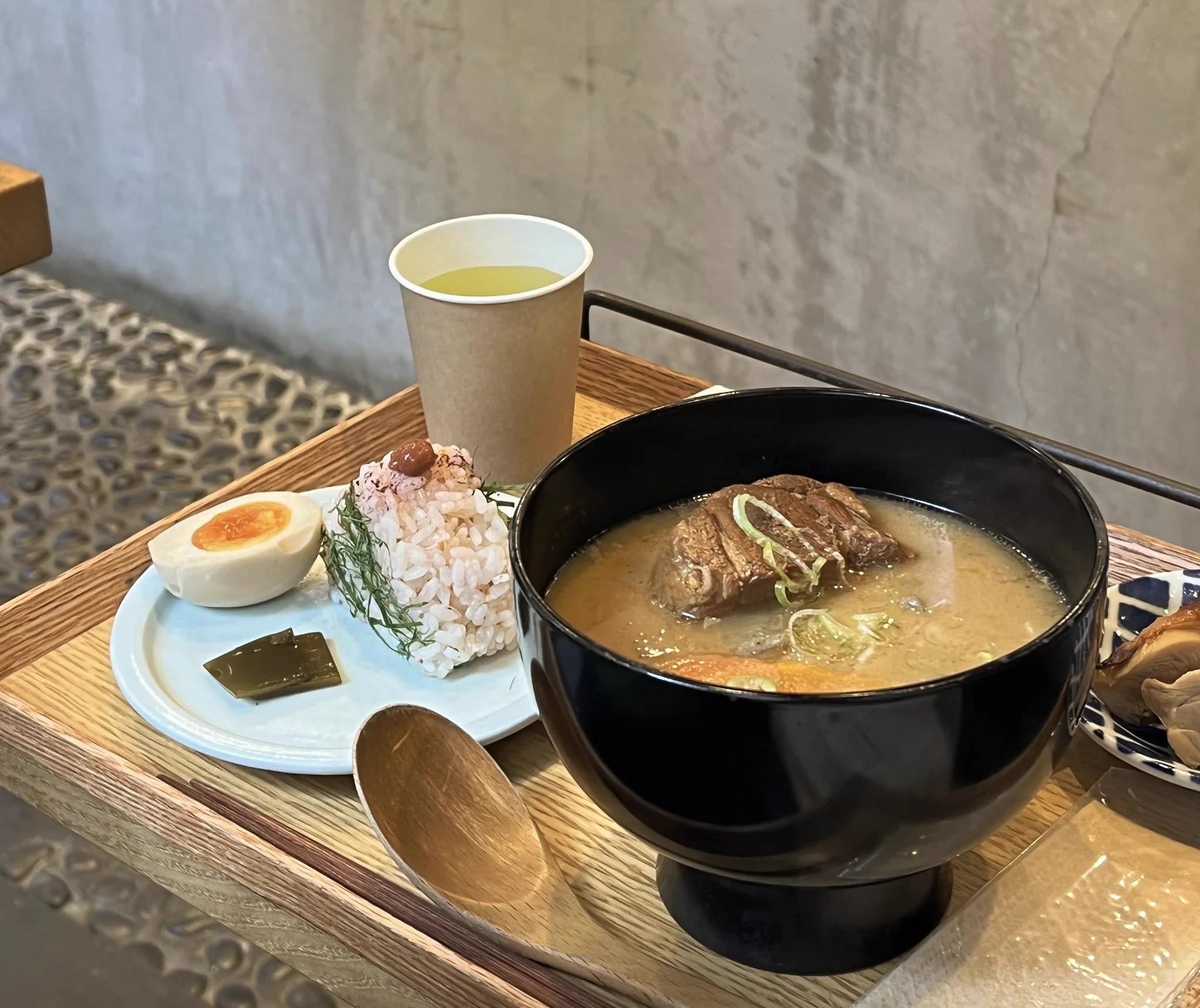 これぞ最高の日本食！！浅草のおみそ汁専門店「MISOJYU」の料理が美味しそう！！