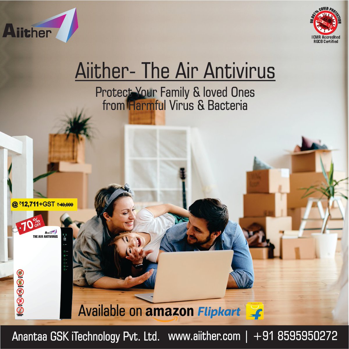 aiither4u's tweet photo. AIITHER - The Air Antivirus which is an air purifier. It helps keep the environment healthy. Now a day we are facing various health-related issues & a vast problem is COVID-19. #Antivirus #coronavirus #virus #health #viruse #antivirus #airpurifier #purifiers #airpurifiers #air https://t.co/7aWFNUNLvo