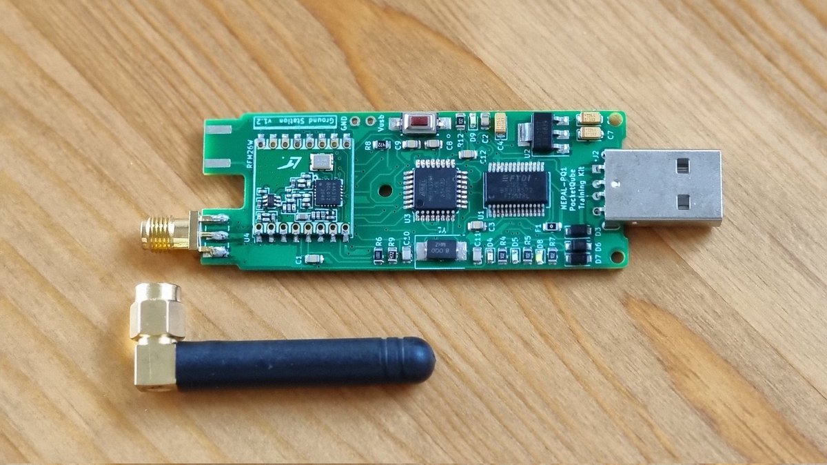 Preparing to send souvenirs to SanoSat-1 receivers! 

Thank you all. 

We have the list of receivers in SanoSat-1 Dashboard:
dashboard.satnogs.org/d/uSu4Uxank/sa…

(To all receivers, kind request to contact us via Tweeter, or email us your shipping address at orionspace.nepal@gmail.com)