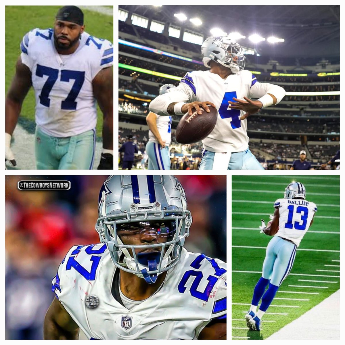 Remember it's not how you start it's how you Finish!! Woke up still loyal still loving dem Boyz!!! #CowboysNation #DallasCowboys DC4L