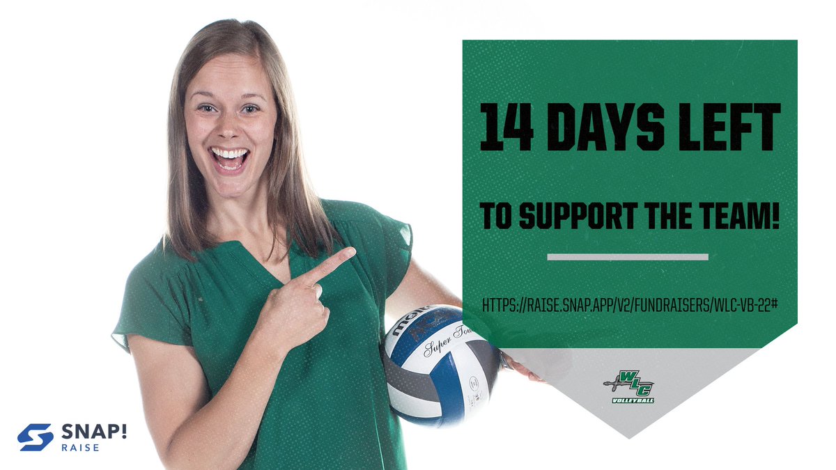 WLC Women's Volleyball tweet media