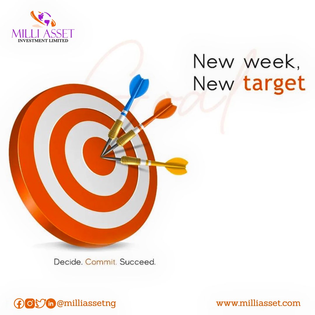 milliassetNG's tweet photo. Decide, Commit.. Succeed ✨✨✨
.
.
.
.
@milliassetng
#milliasset #money #loans #investment #sme #lagosnigeria #lagossmallbusiness #personalfinance #wealth #lagosonlinestore https://t.co/oExdxjg6cT