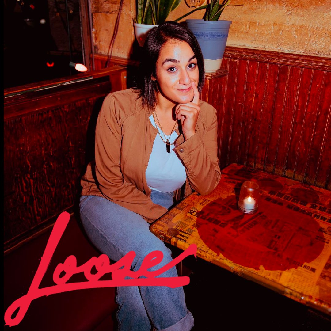 LOOSE (@loosecomedyla) on Twitter photo TONIGHT @ 8PM at Little Joy in Echo Park !!!
an incredible lineup featuring
<a href="/middleKidGould/">charles gould</a> !!!
<a href="/MelodyKamali/">melody kamali</a> !!!
@_haythen !!!
& more!
hosted by <a href="/bornferal/">Megan Beth Koester</a>, <a href="/touchingcheeses/">Anna Seregina</a>, and <a href="/JustAboutGlad/">Alison</a> !!!
FREE! RSVP/DONATE: eventbrite.com/e/loose-ticket… TONIGHT @ 8PM at Little Joy in Echo Park !!!
an incredible lineup featuring
<a href="/middleKidGould/">charles gould</a> !!!
<a href="/MelodyKamali/">melody kamali</a> !!!
@_haythen !!!
& more!
hosted by <a href="/bornferal/">Megan Beth Koester</a>, <a href="/touchingcheeses/">Anna Seregina</a>, and <a href="/JustAboutGlad/">Alison</a> !!!
FREE! RSVP/DONATE: eventbrite.com/e/loose-ticket…