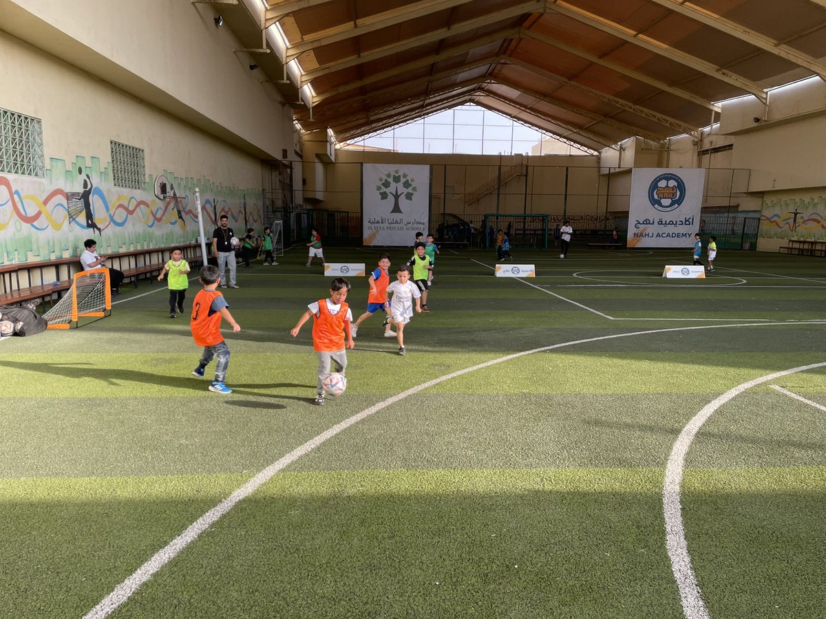 nahjacademy's tweet photo. الحصة التدريبية ليوم الاثنين 12/09/2022

متشوقين لرؤيتكم التمرين القادم
            ⚽️🔥😍🙏🏼

0532170383
#إعلان #AD #الرياض #أكاديمية #كرة_القدم https://t.co/PxF6JKOLwA