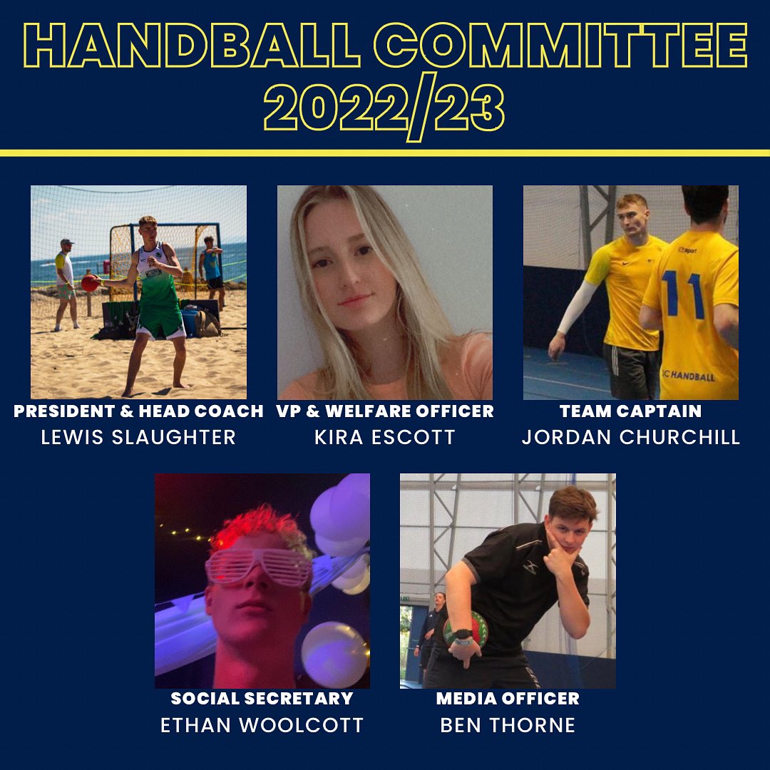 UCSU Handball tweet media
