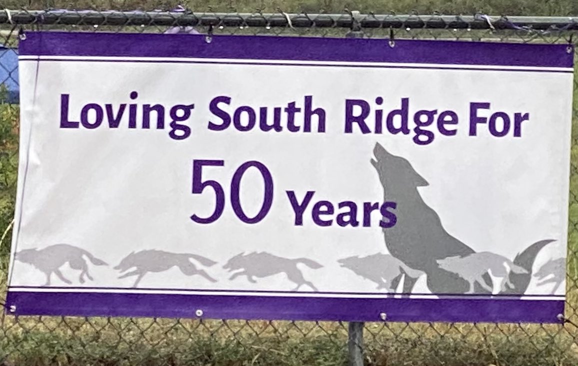 EMcD_WI's tweet photo. Had a great time Celebrating @SouthRidgeElem 50th Anniversary!! Much love for this school and community! @dcsdk12 #50YearsStrong https://t.co/4W9YIF8yhu