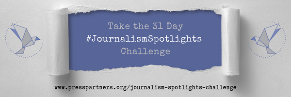 AlfredFriendly's tweet photo. We have exciting news!
We’re launching a 31 Day #JournalismSpotlights Challenge starting October 1st.
Stay tuned to our social media channels to join in and learn more at https://t.co/7btRDfTtOY
#Journalism #JournalismFellowships #JournalismChallenge #ethics #research https://t.co/J2lG1Qmk2C